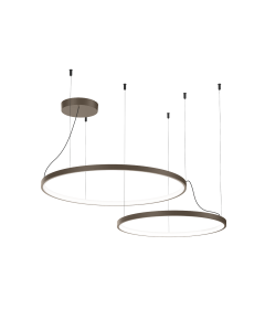 KUJO CEILING SUSP 3.2 LED 2700K Q