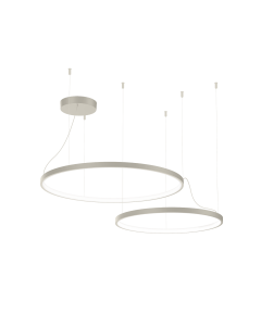 KUJO CEILING SUSP 3.2 LED 2700K SG