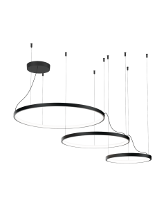 KUJO CEILING SUSP 3.2.1 LED 2700K B