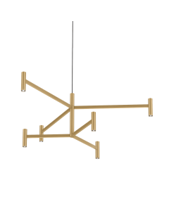 MATCH LUSTA CEILING SUSP 2.1 LED 2700K M