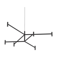 MATCH LUSTA CEILING SUSP 3.2 LED 2700K B
