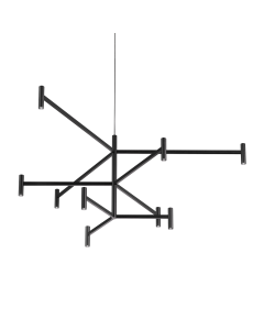 MATCH LUSTA CEILING SUSP 3.2.1 LED 2700K