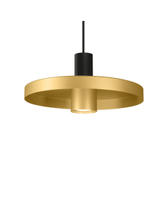 ODREY CEILING SUSP 1.2 LED 2700K B-G