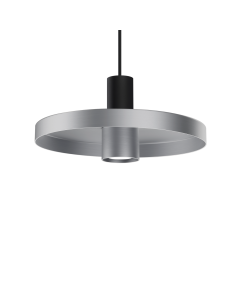 ODREY CEILING SUSP 1.2 LED 2700K B-L