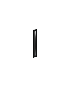 STRIPE SLIM WALL REC 1.4 LED 3000K B