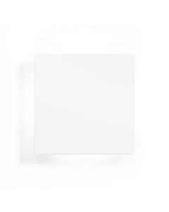MILES WALL SURF 2.0 CARRÉ LED 2700K W