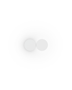DOT WALL SURF 2.0 LED 3000K W