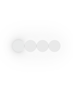 DOT WALL SURF 4.0 LED 3000K W
