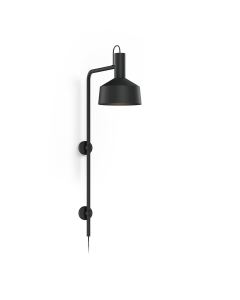 ROOMOR WALL 4.0 PAR16 BLACK