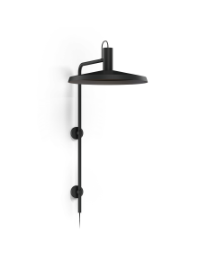 ROOMOR WALL 4.0 PAR16 BLACK
