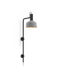 ROOMOR WALL 4.0 PAR16 BLACK