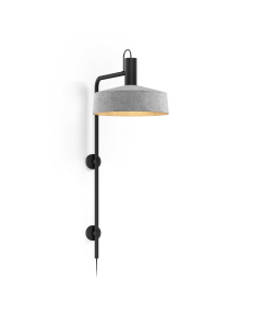 ROOMOR WALL 4.0 PAR16 BLACK