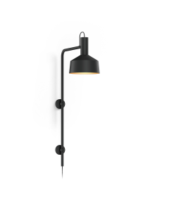 ROOMOR WALL 4.0 PAR16 BLACK