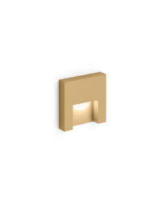 RETO WALL REC 0.8 LED 3000K M