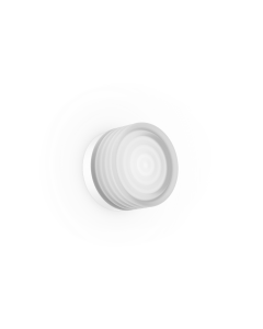 HAJO IP44 WALL SURF 1.0 LED 3000K W-W