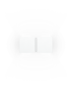 CG SQUARE WALL SURF 2P SMALL QT14 W