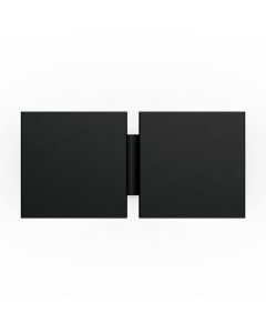 CG SQUARE WALL SURF 2G BIG E27 B
