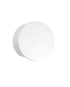 SANDRO White Gypsum LED G9 1x5 Watt IP20