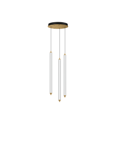 FLYRA CEILING SUSP 3.1 VERTICAL LED 3000