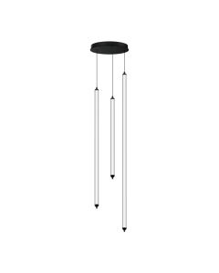 FLYRA CEILING SUSP 3.3 VERTICAL LED 3000