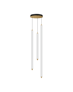 FLYRA CEILING SUSP 3.3 VERTICAL LED 3000