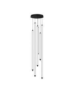 FLYRA CEILING SUSP 6.3 VERTICAL LED 3000