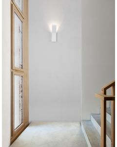 OTELLO White Gypsum LED G9 1x5 Watt IP20