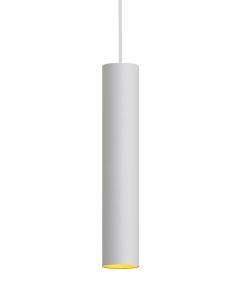 Naula pendel Ø40 250mm wit 3000K