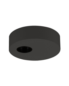 Naula basis rond 1V zwart