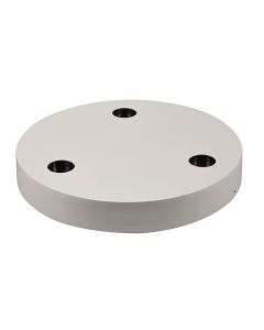 Naula basis rond 3V wit