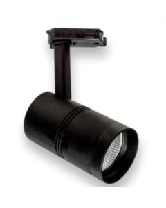 Kolka 3F spot 11W 38grd 2300-4000K zwart