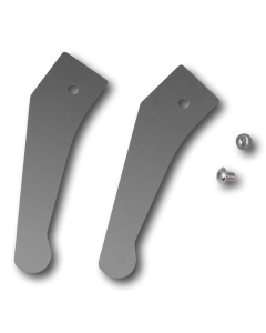 Bladveerkit voor Teco Inbouw Adapter D64