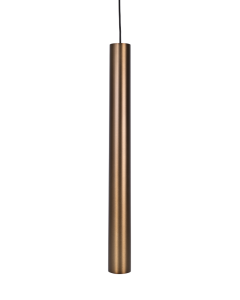 Naula pendel Ø40 250mm brons 3000K