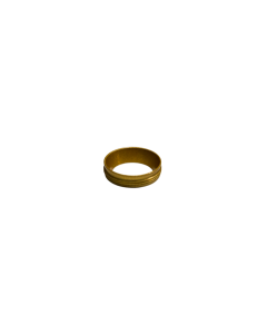 TECO Abschlussring Golden für OZI