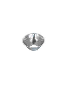 Zilveren 60° reflector voor EXO 84mm 6W