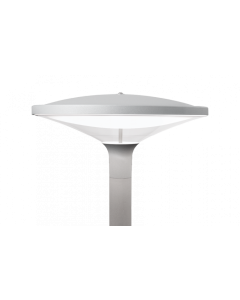 PLACE 28W LED 3000K DYNADIM GRIJS