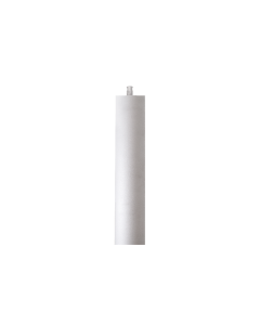 WAX BOLLARD GRIJS IP54
