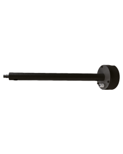 WAX WANDARM 500MM ZWART