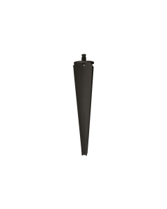 WAX GRONDPEN ZWART