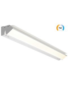 Linus Led D/I wit TW 2700-6500K Dali