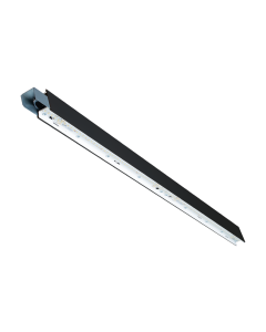 Lineal Surface 1120 zwart 4000K Dali