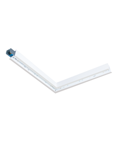 Lineal Recessed Corner wit 4000K Dali