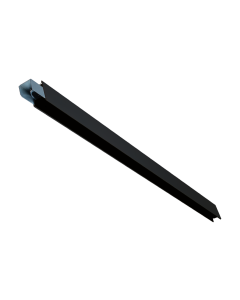 Lineal blindprofiel 1120 zwart