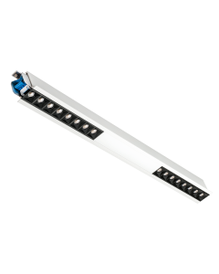 Lineal Recessed Cubic 840 wit 3000K Dali