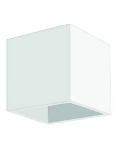 SANDRO White Gypsum LED G9 1x5 Watt IP20