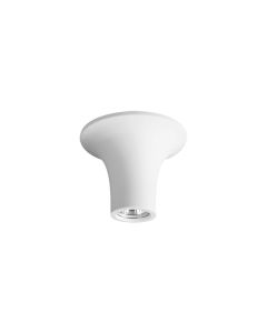 ORAZIO White Gypsum 7 LED GU10 1x10 Watt
