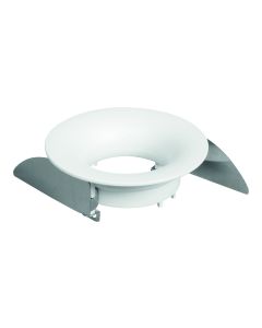 OTTAVIA Sandy White Aluminium LED GU10 1