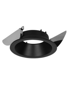 RAENA Sandy Black Aluminium LED GU10 1x1
