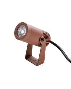 Hovden Mini corten 230V 3000K 36°