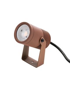 Hovden Midi corten 230V 3000K 36° Fase a